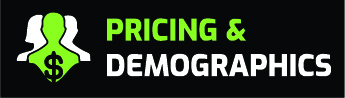 Pricing & Demographics