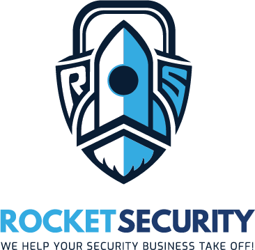 Rocket Security logo